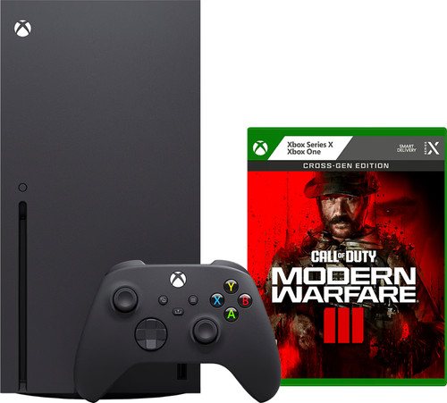 Call of Duty MW III Xbox Series X/S