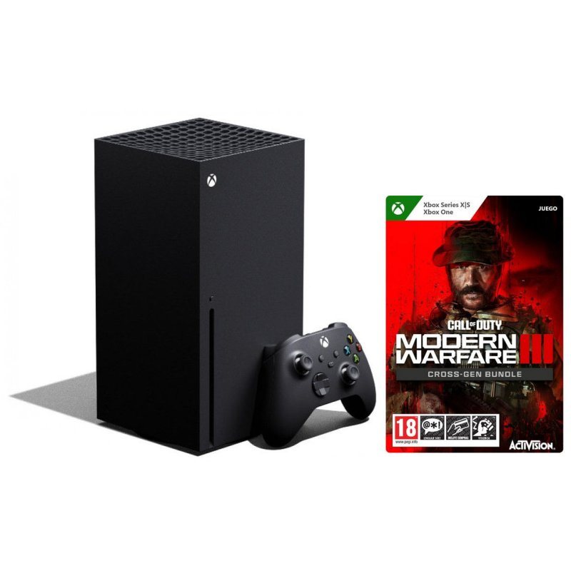 Call of Duty MW III Xbox Series X/S Ansicht 2