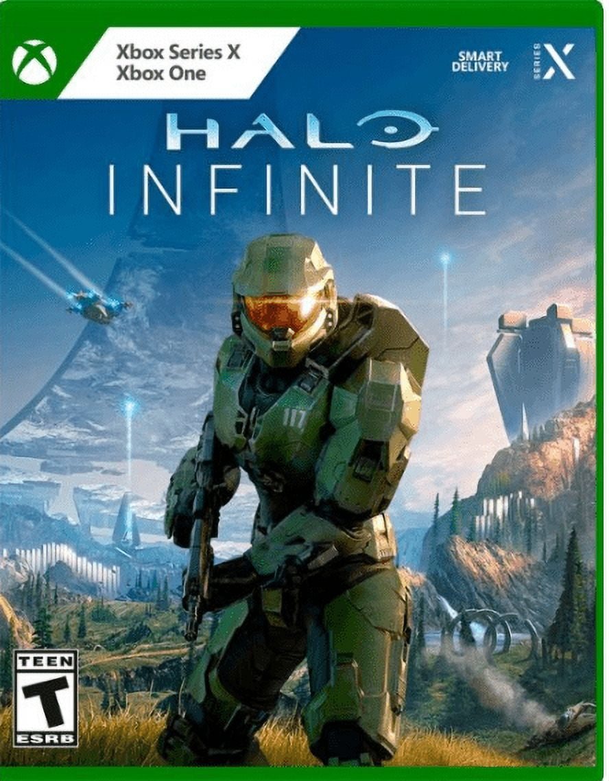 Halo Infinite Xbox Series X/S Ansicht 2
