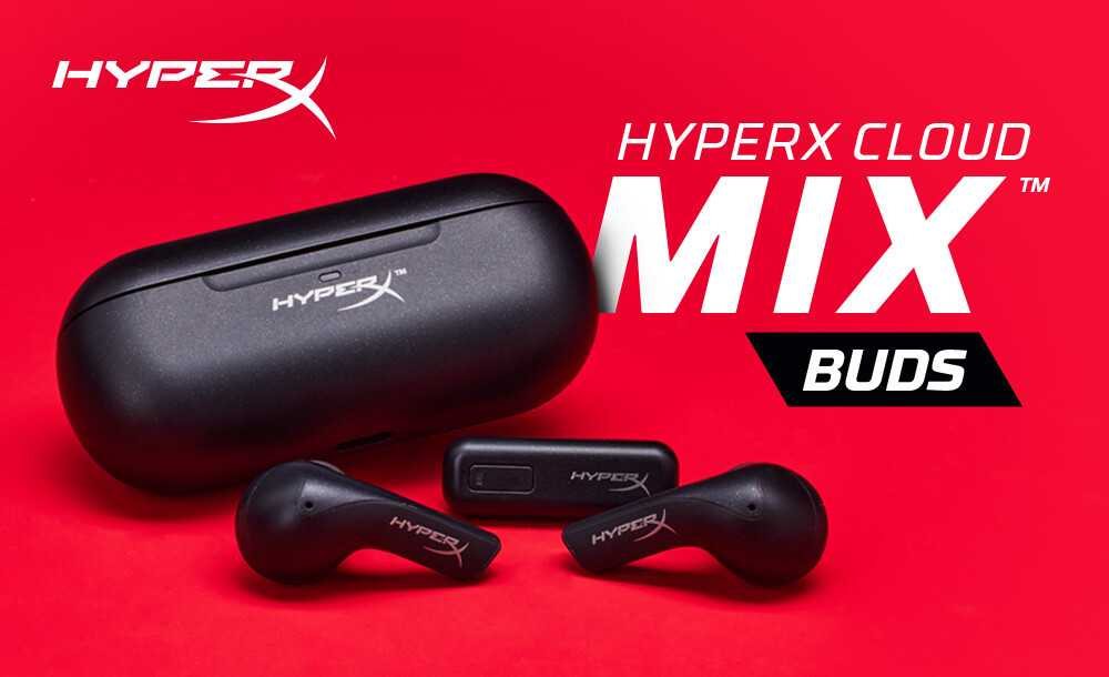 Gaming-Kopfhörer Cloud MIX Buds Ansicht 2