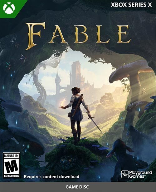 Fable Xbox Series X/S Ansicht 2