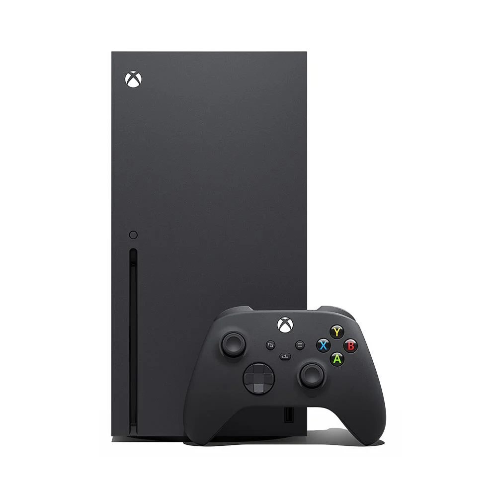 Microsoft Xbox Series X 1 TB Ansicht 2