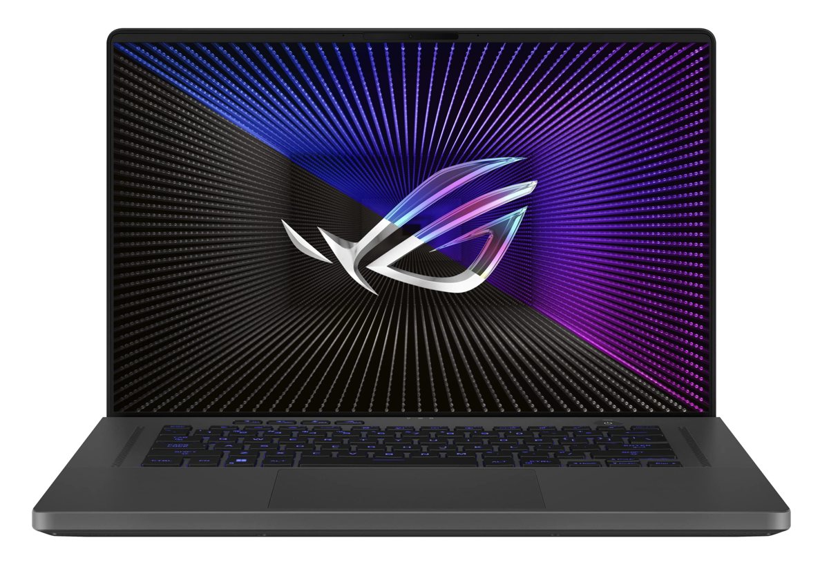 ROG Zephyrus M16 Gaming Laptop Ansicht 4