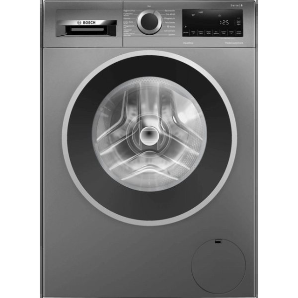 Bosch Serie 6 Waschmaschine 9 kg 1400 U/min i-DOS Ansicht 2