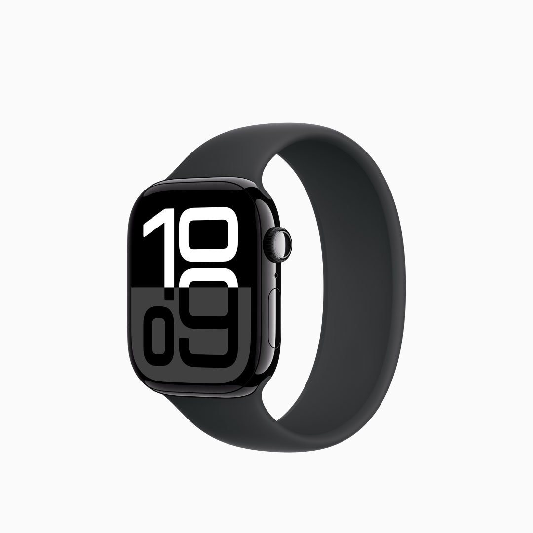 Apple Watch Series 10 GPS 46mm Smartwatch Ansicht 4