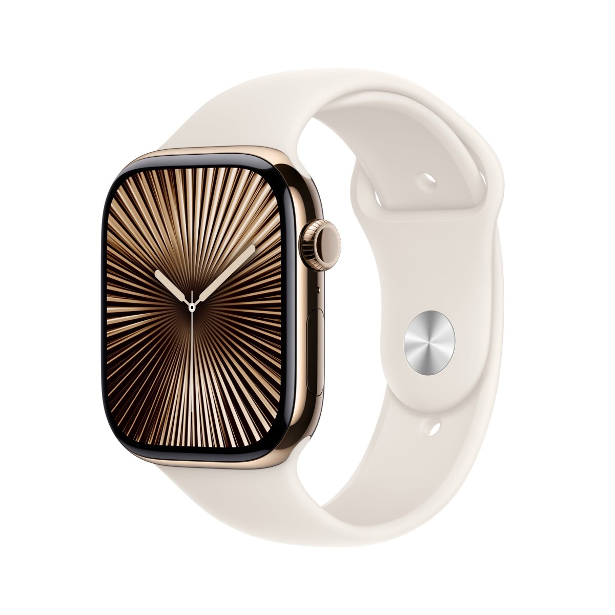 Apple Watch Series 10 GPS 46mm Smartwatch Ansicht 2