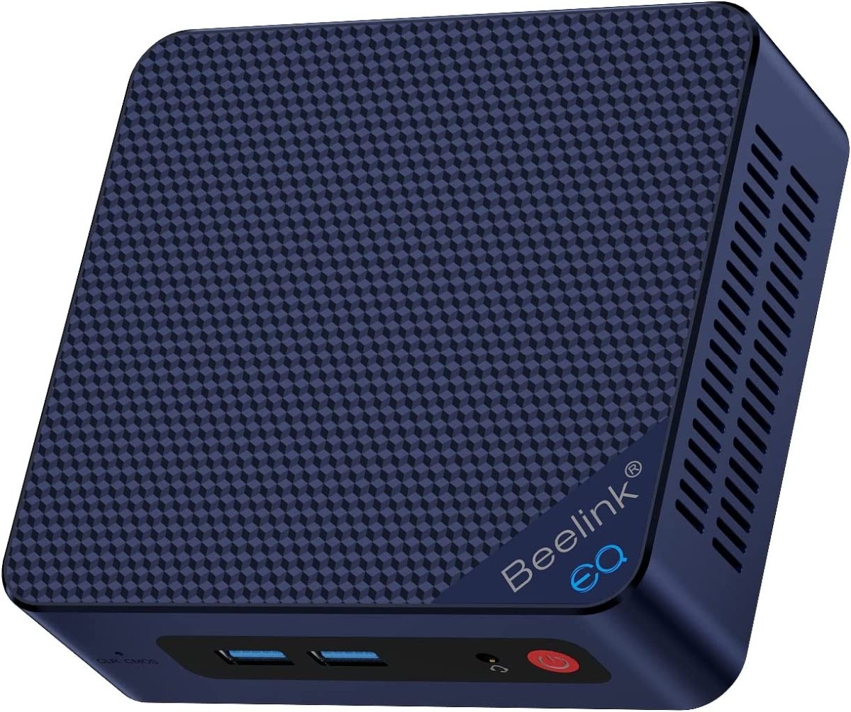 Mini PC EQ12 Ansicht 4