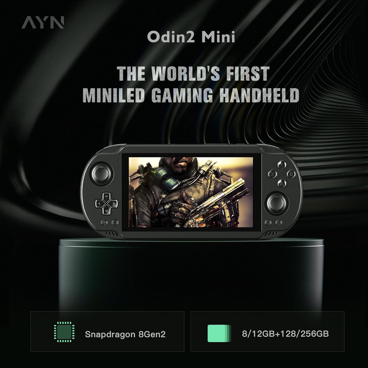 Odin Mini Android Snapdragon