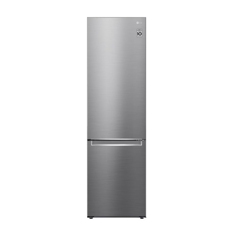 LG Kühl-/Gefrierkombi 384L Inverter DoorCooling+ Klasse D