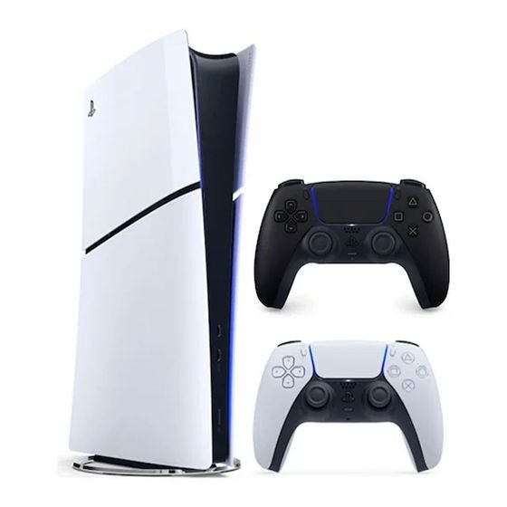Sony PlayStation 5 Slim 1 TB Ansicht 3
