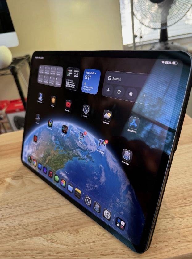 Apple iPad Pro 13" M4 Wi-Fi Ansicht 4