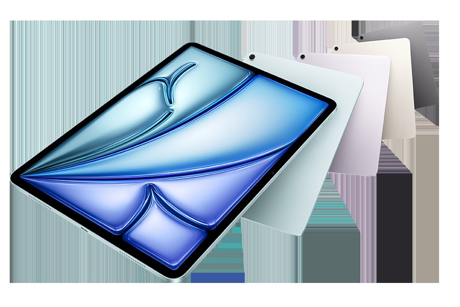 Apple iPad Air 11" M2 Wi-Fi Ansicht 4