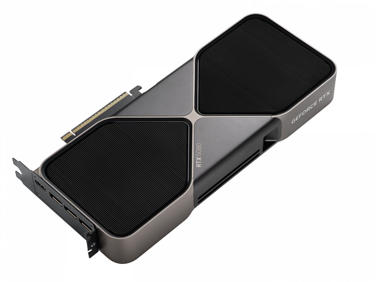 NVIDIA GeForce RTX 5080 Founders Edition 16 GB