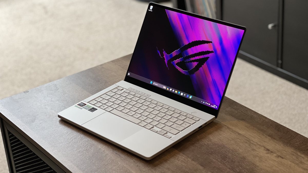 ROG Zephyrus G14 Gaming Laptop