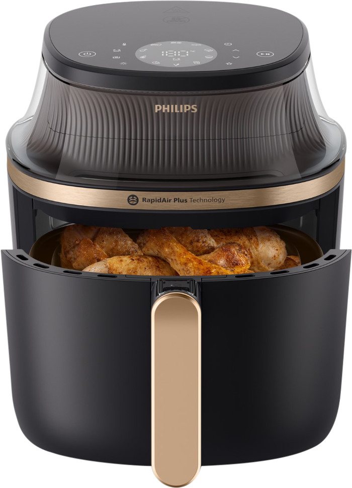 Philips Airfryer XXL 7,3 L Serie 3000 Ansicht 2
