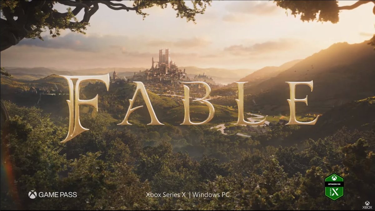 Fable Xbox Series X/S Ansicht 4