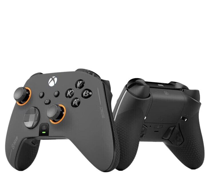 Microsoft kabelloser Xbox Series Controller Ansicht 4