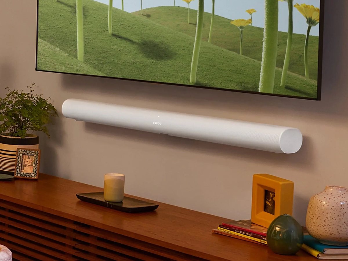 Sonos Arc Premium Dolby Atmos Soundbar Ansicht 3