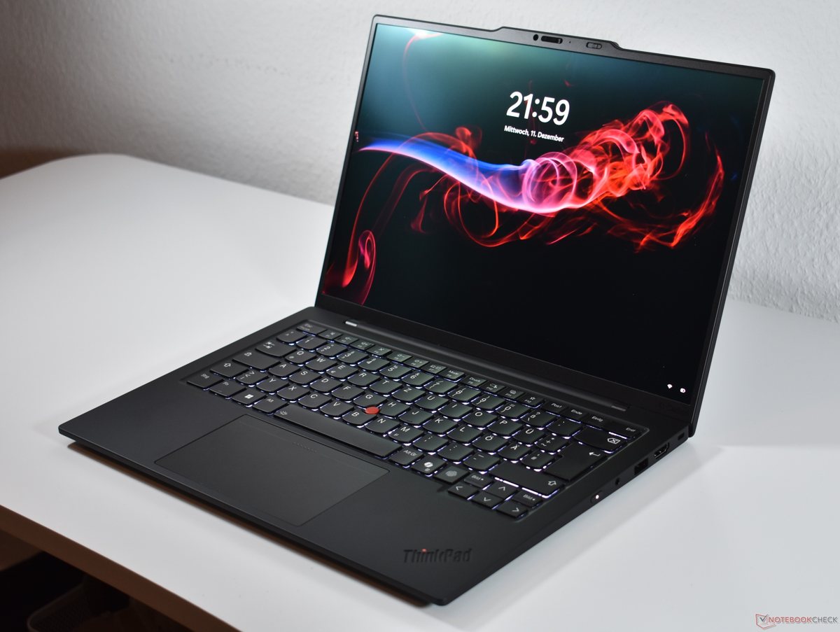 ThinkPad X1 Carbon Gen 13