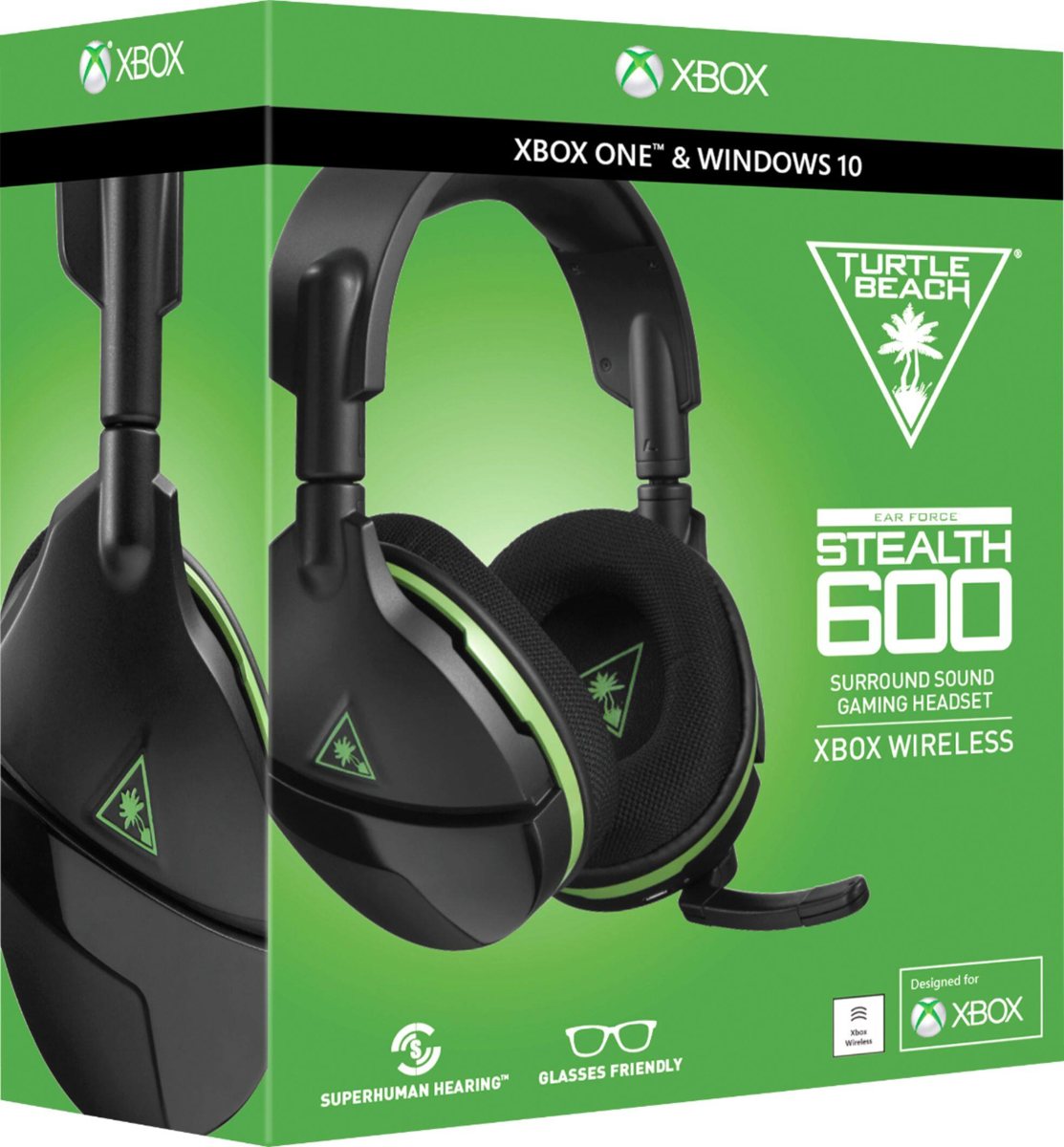 Xbox Gaming Kopfhörer Stealth 600 Ansicht 3