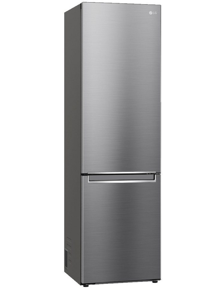 LG Kühl-/Gefrierkombi 384L Inverter DoorCooling+ Klasse D Ansicht 2