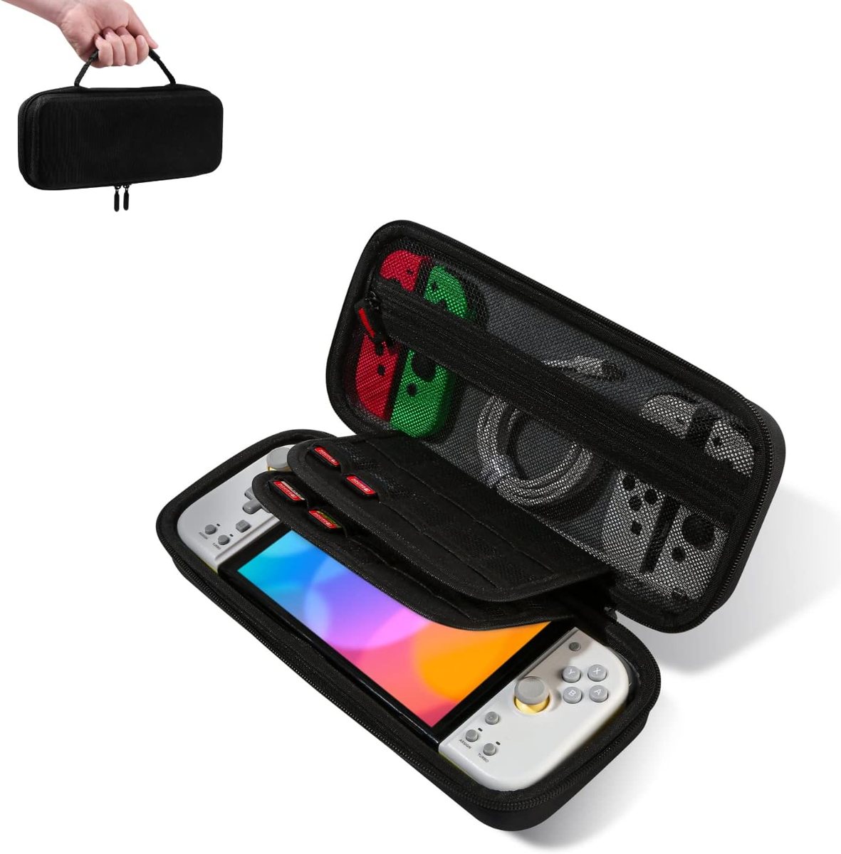 Custodia Switch Split Pad