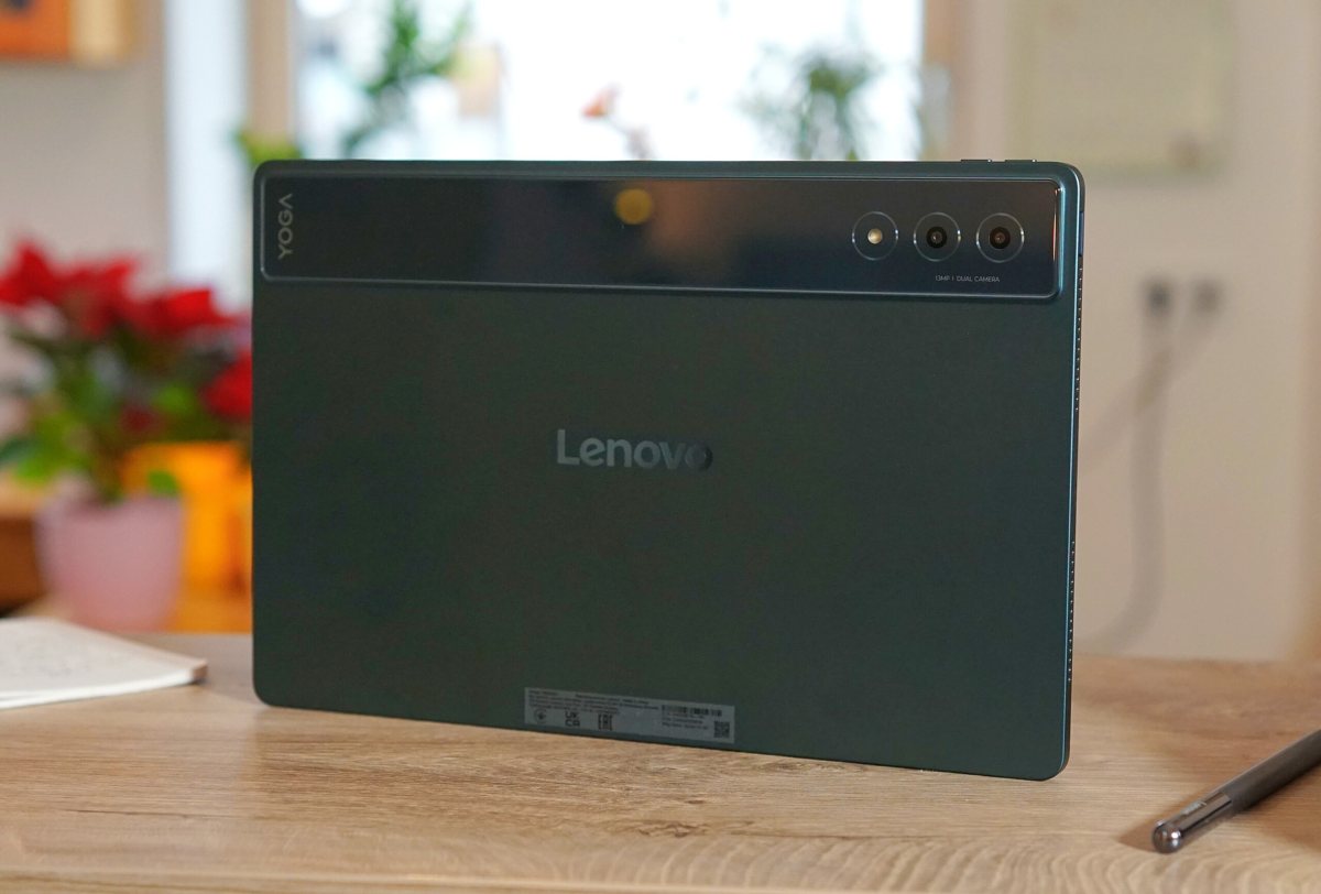 Tab Yoga Tab Plus Ansicht 4