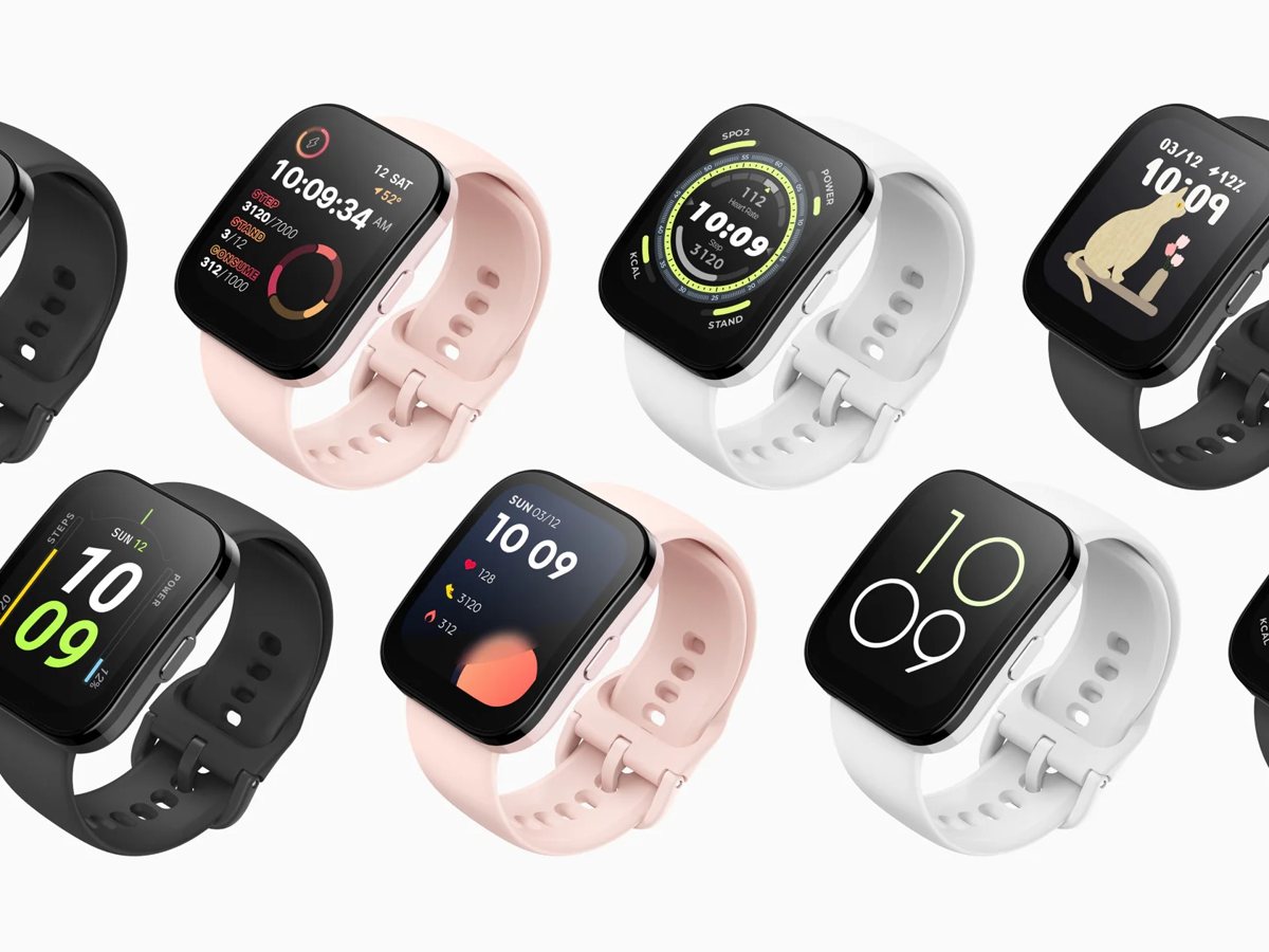 Amazfit Bip 6 AMOLED Smartwatch Ansicht 2