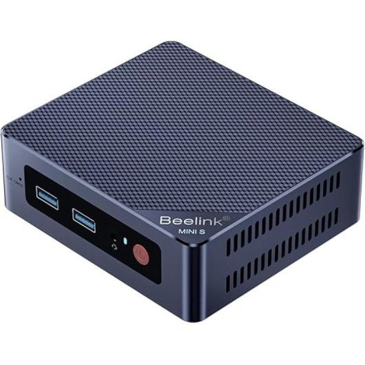 Beelink Mini PC Intel N100 16 GB / 500 GB Ansicht 3