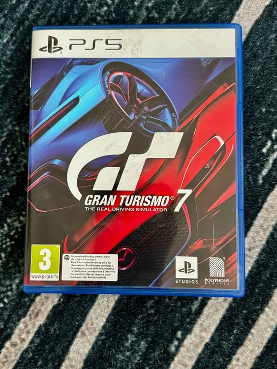 Gran Turismo 7 PS5 Ansicht 2