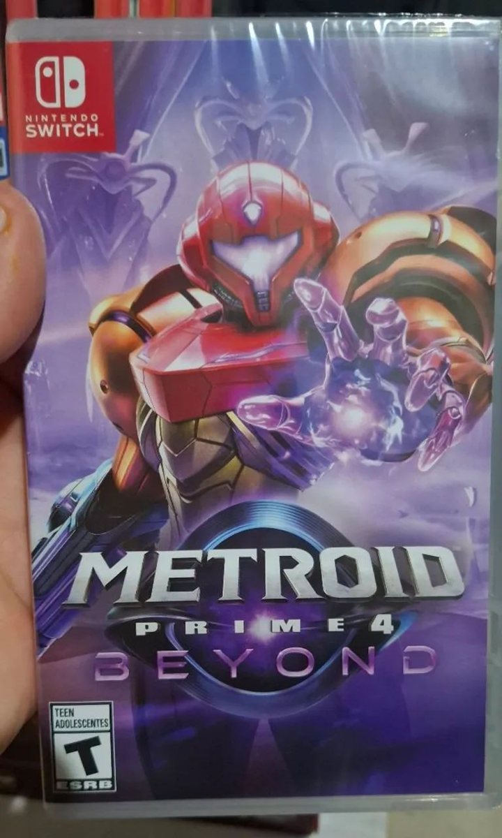 Metroid Prime 4 Switch Spiel Ansicht 4