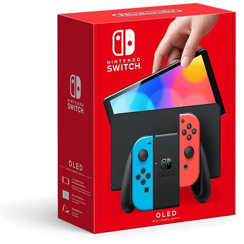 Nintendo Switch OLED 64 GB