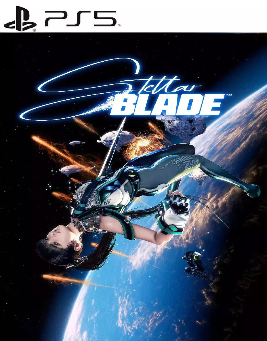 Stellar Blade PS5 Ansicht 4