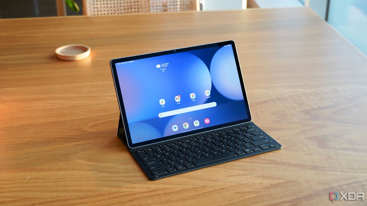 Galaxy Tab S10+ Ansicht 2