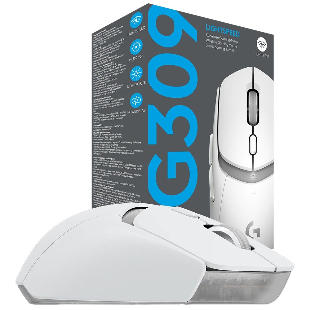 G309 kabellose Maus
