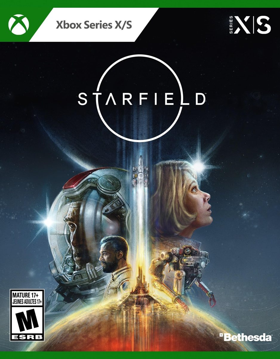 Starfield Xbox Series X/S Ansicht 2