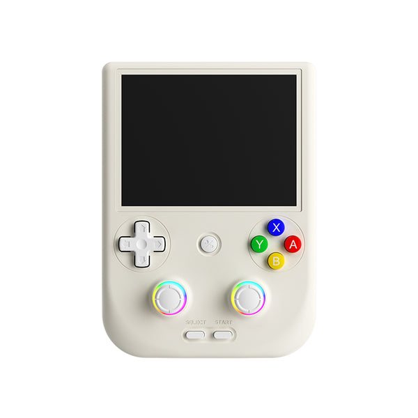 RG 406V Retro-Konsole AMOLED Ansicht 2