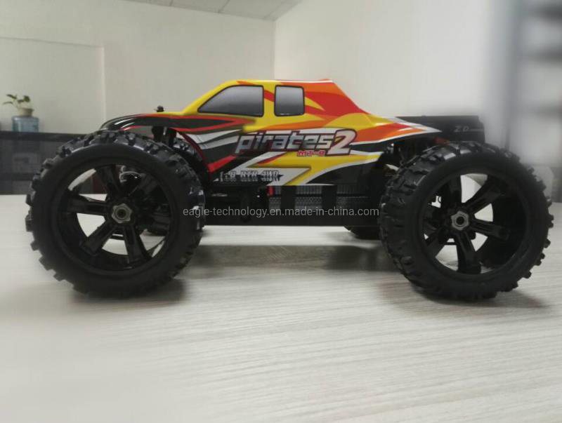 RC Brushless Pro Auto 1/8 bis 80 km/h Ansicht 4