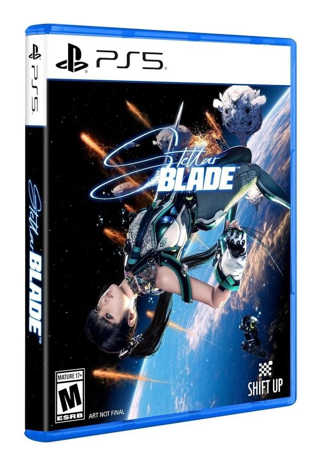 Stellar Blade PS5