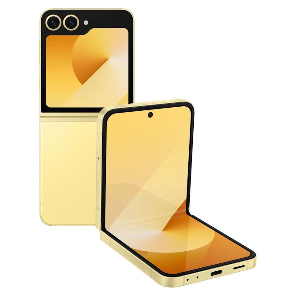 Galaxy Z Flip 6 Ansicht 4
