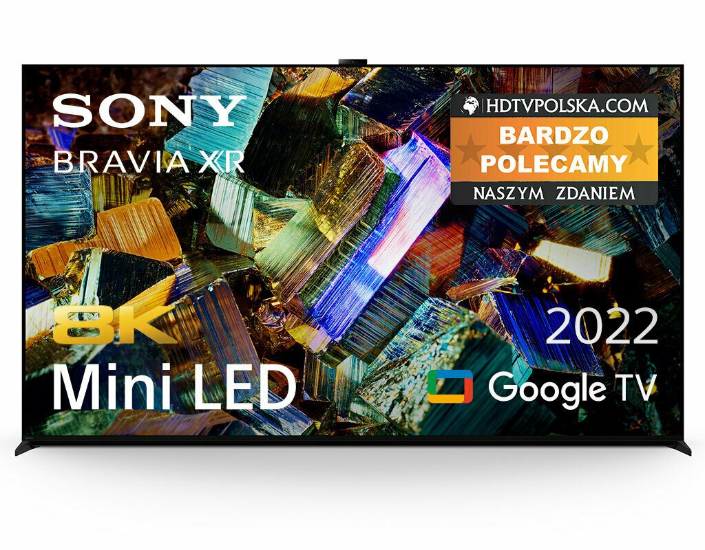 Sony BRAVIA 9 XR 75" Mini LED 8K TV