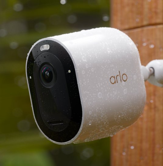 Arlo Pro 5S 2K kabellose Überwachungskamera Ansicht 4