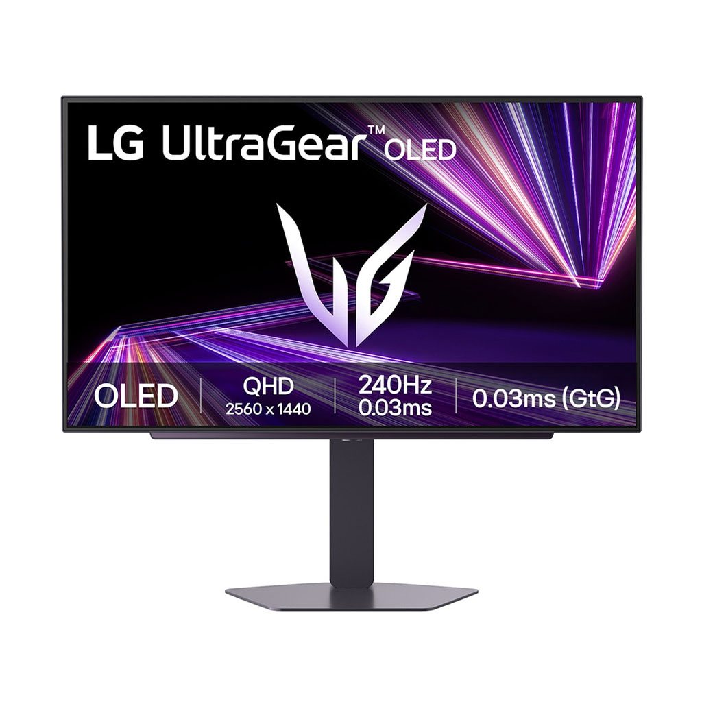 LG UltraGear 27" QHD OLED 240Hz 0.03ms Monitor