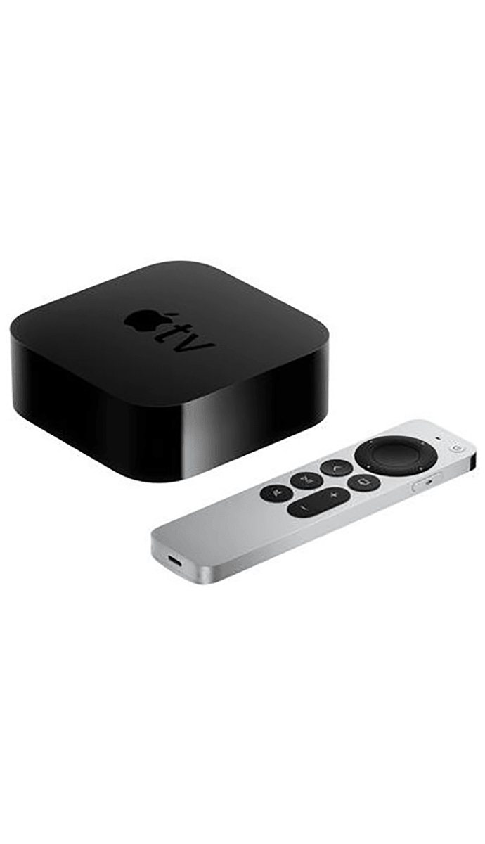 Apple TV 4K (2024) Wi-Fi Ansicht 4