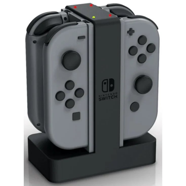 Joy-Con LED Ladestation Ansicht 3