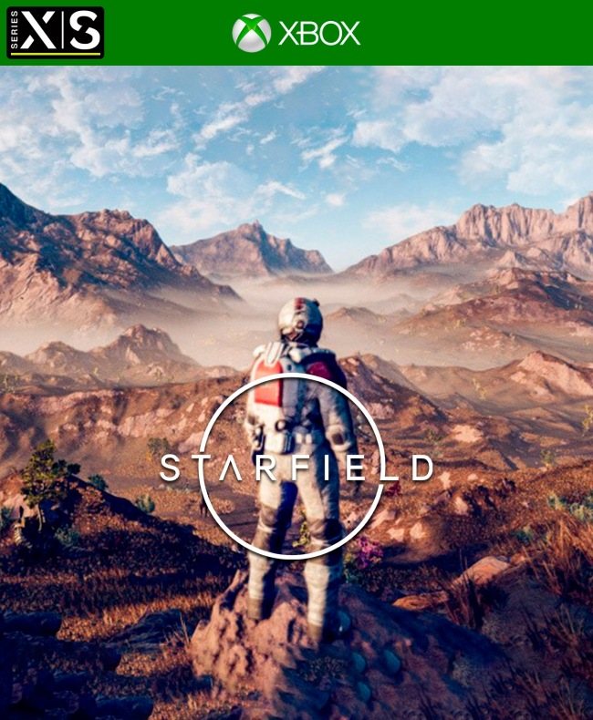Starfield Xbox Series X/S