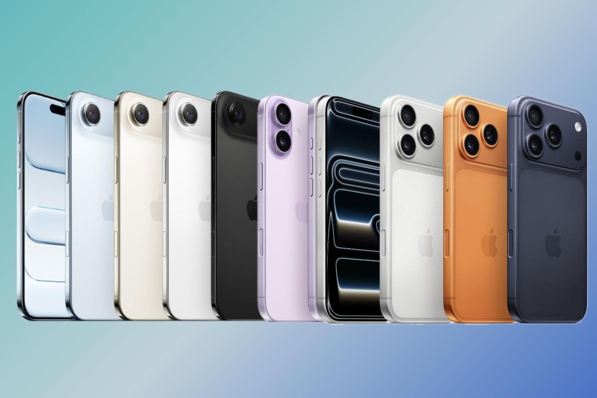 Apple iPhone 17 Ansicht 4