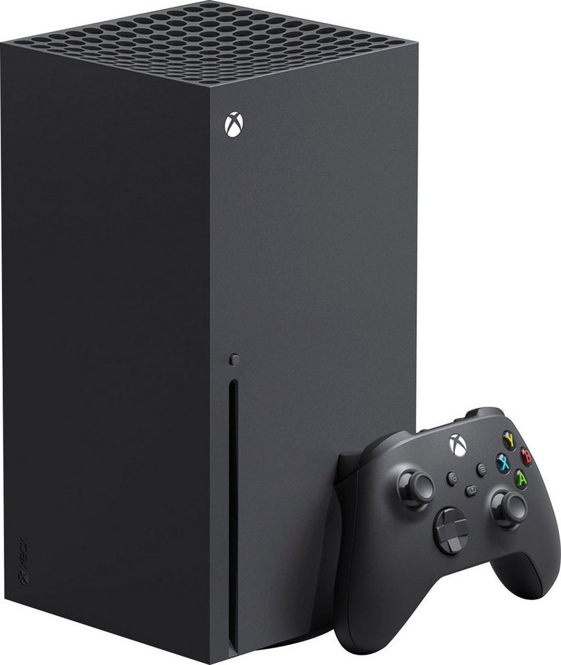 Microsoft Xbox Series X 1 TB Ansicht 4