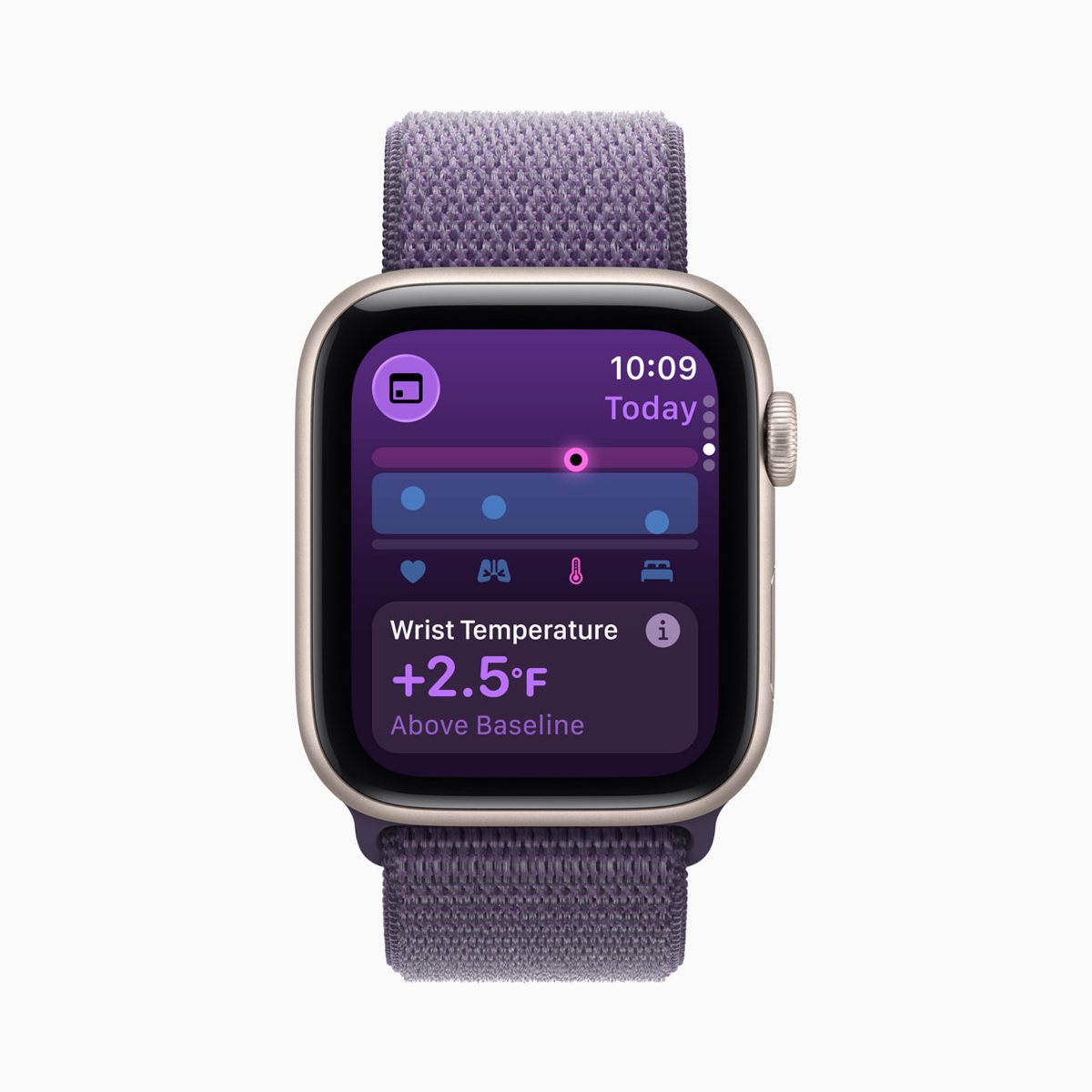 Apple Watch SE 3 Ansicht 4