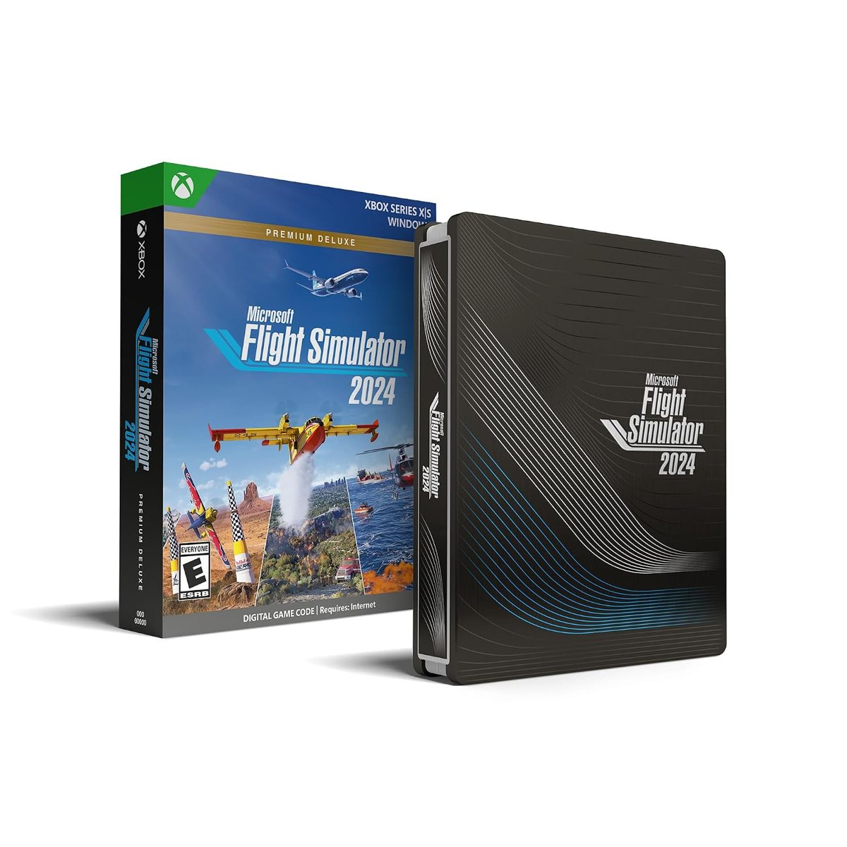 Flight Simulator 2024 Xbox Series X/S Ansicht 2